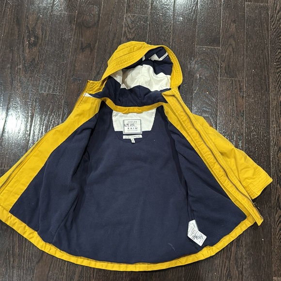 Joules rain coat - Picture 3 of 3
